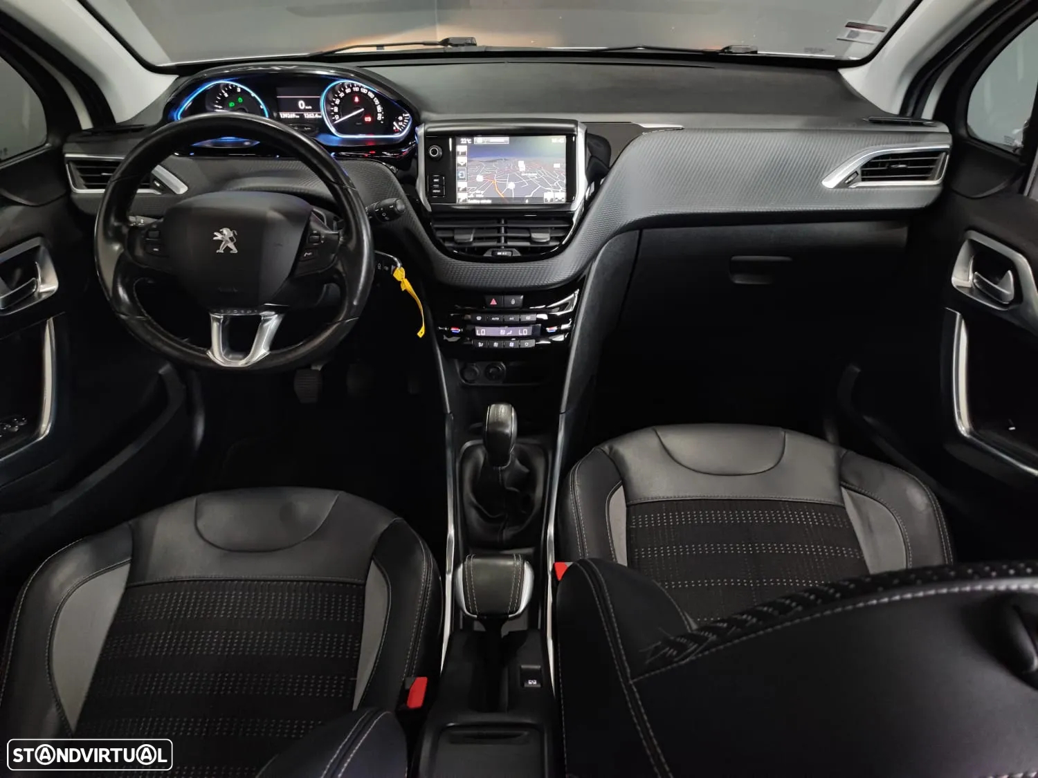 Peugeot 2008 1.4 HDi Allure - 42