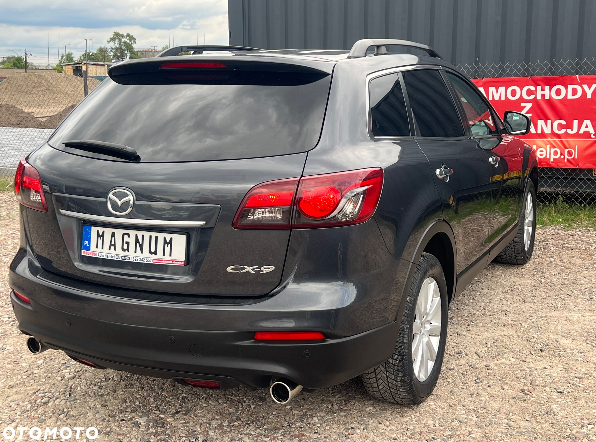 Mazda CX-9 3.7 V6 Limitowana edycja - 35