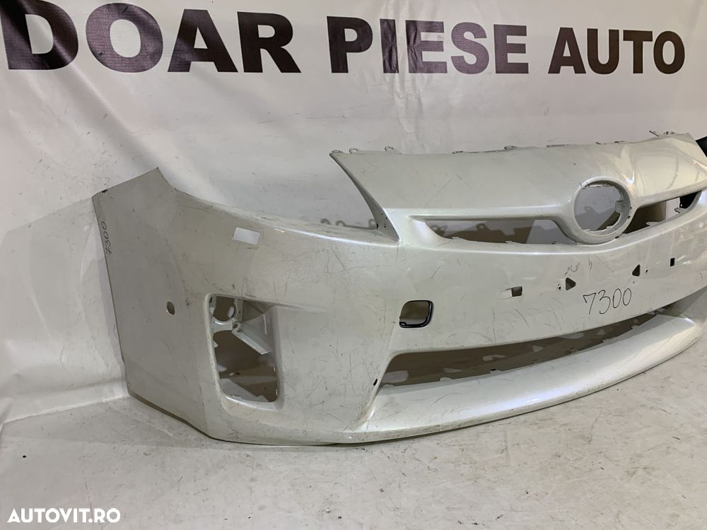 Bara fata Toyota Prius, 2009, 2010, 2011, 2012, 2013, cod origine OE 52119-47080. - 3