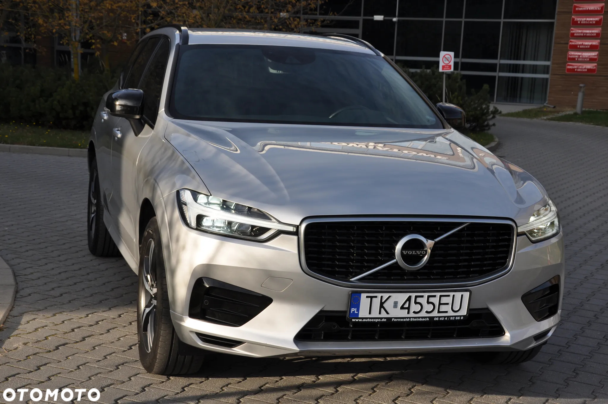 Volvo XC 60 D4 SCR R-Design - 29