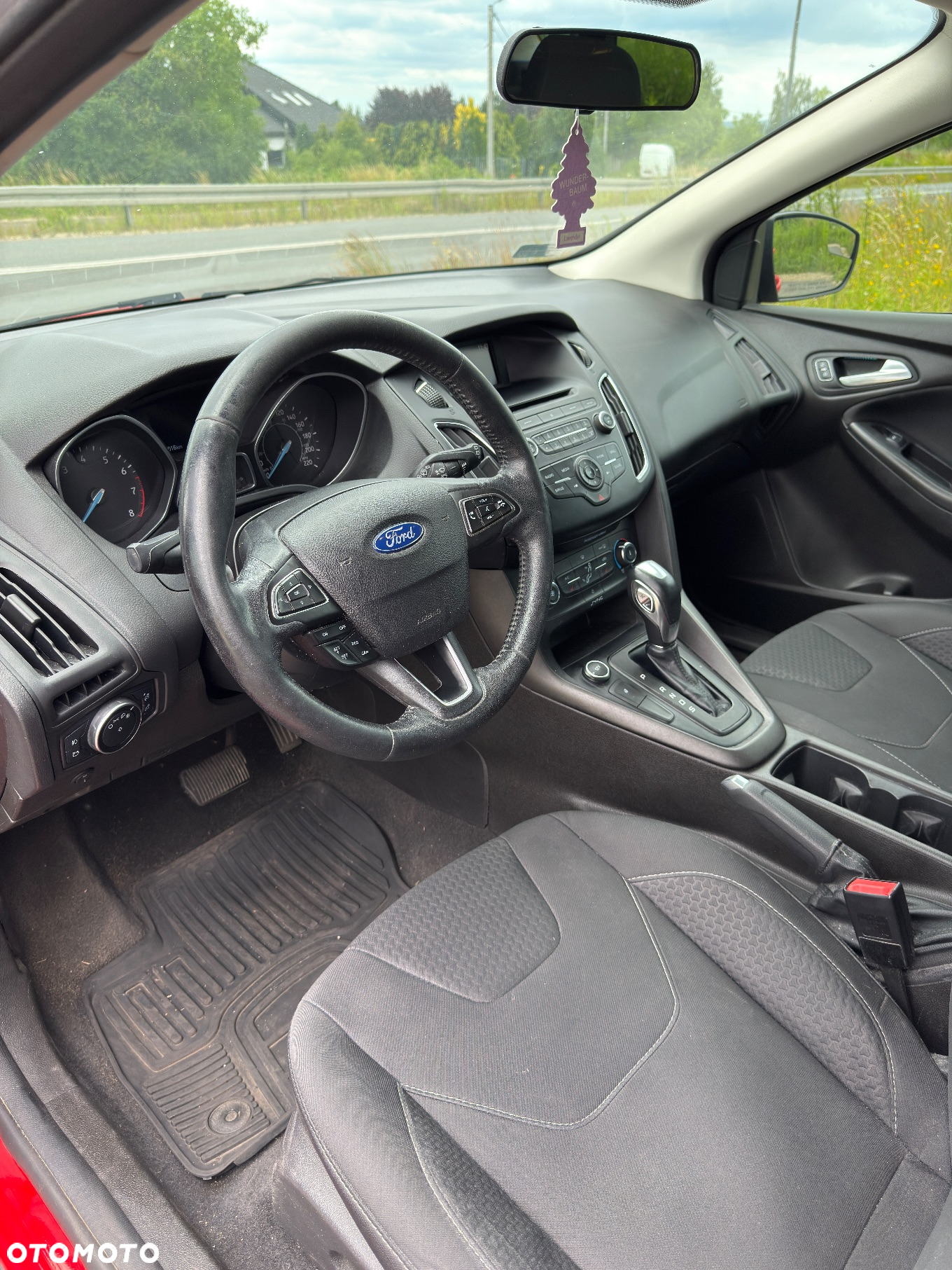 Ford Focus - 9