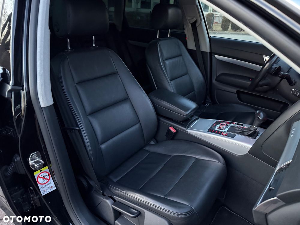 Audi A6 Avant 3.0 TDI DPF quattro tiptronic - 29