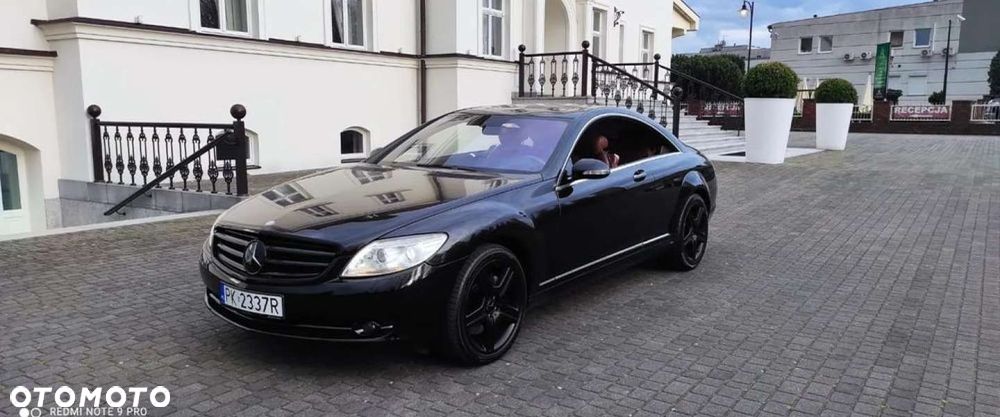 Mercedes-Benz CL - 2