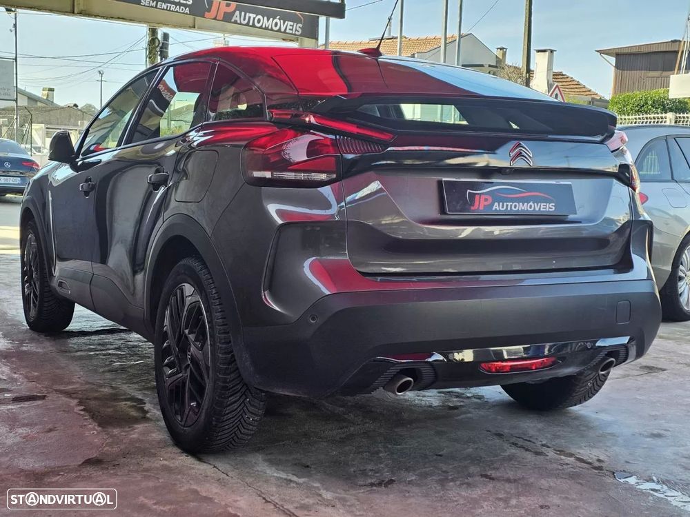 Citroën C4 PureTech 130 Stop&Start FEEL PACK - 16