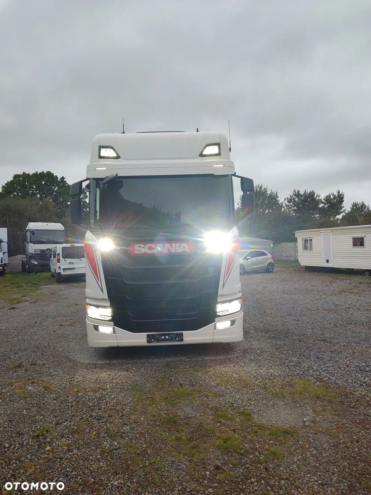 Scania R450 - 12