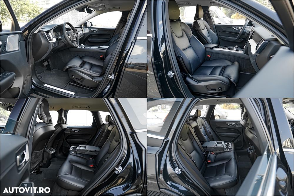 VOLVO XC60 2020 — imagine 18