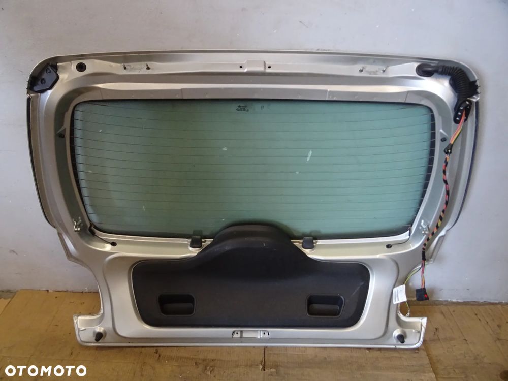 KLAPA TYŁ TYLNA SZYBA POKRYWA BAGAŻNIKA PEUGEOT 206 LAK: ETSC NR244 - 15