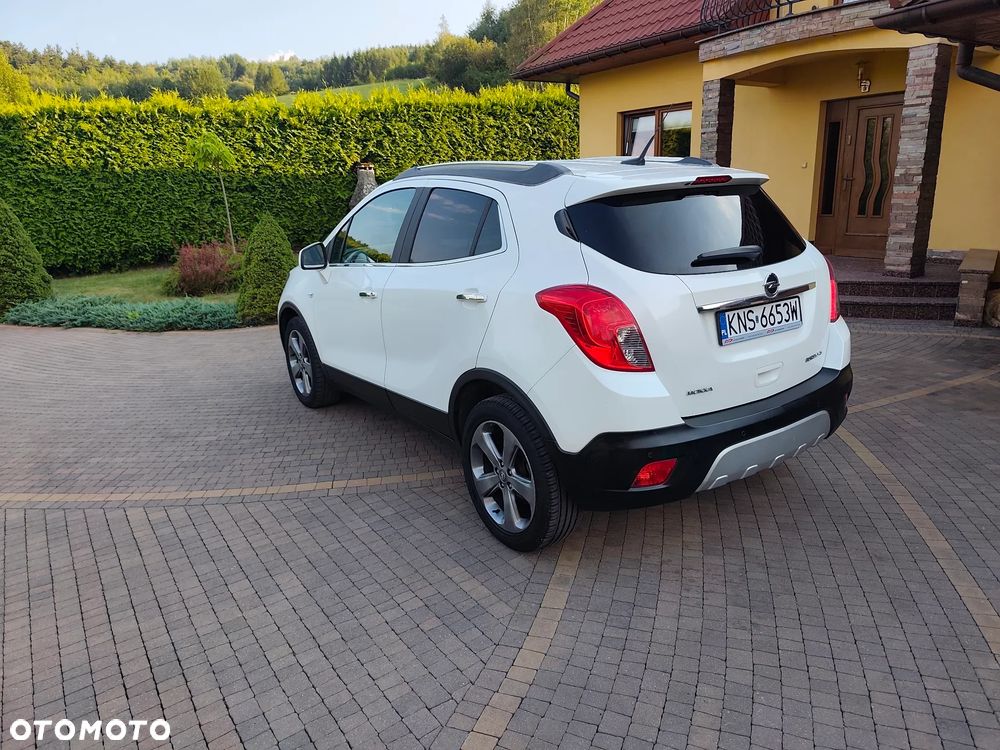 Opel Mokka 1.4 Turbo ecoFLEX Start/Stop 4x4 Color Innovation - 5