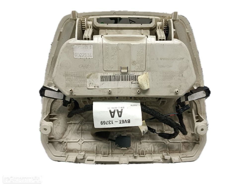 Plafonier / Botão Luz Tecto Ford Mondeo Iv (Ba7) - 2