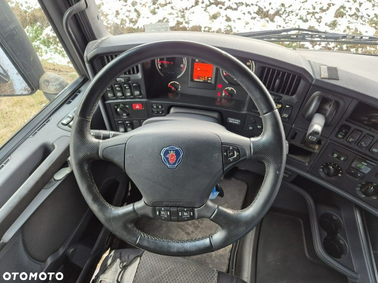 Scania R450 - 8