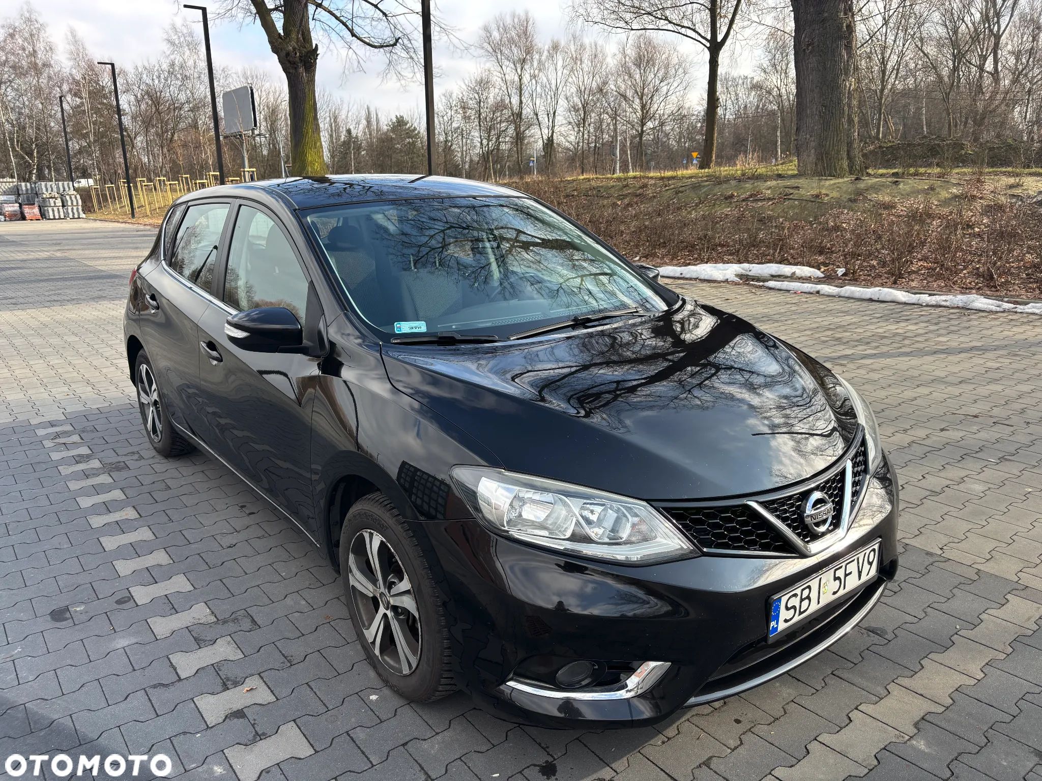 Nissan Pulsar 1.2 DIG-T Acenta - 1