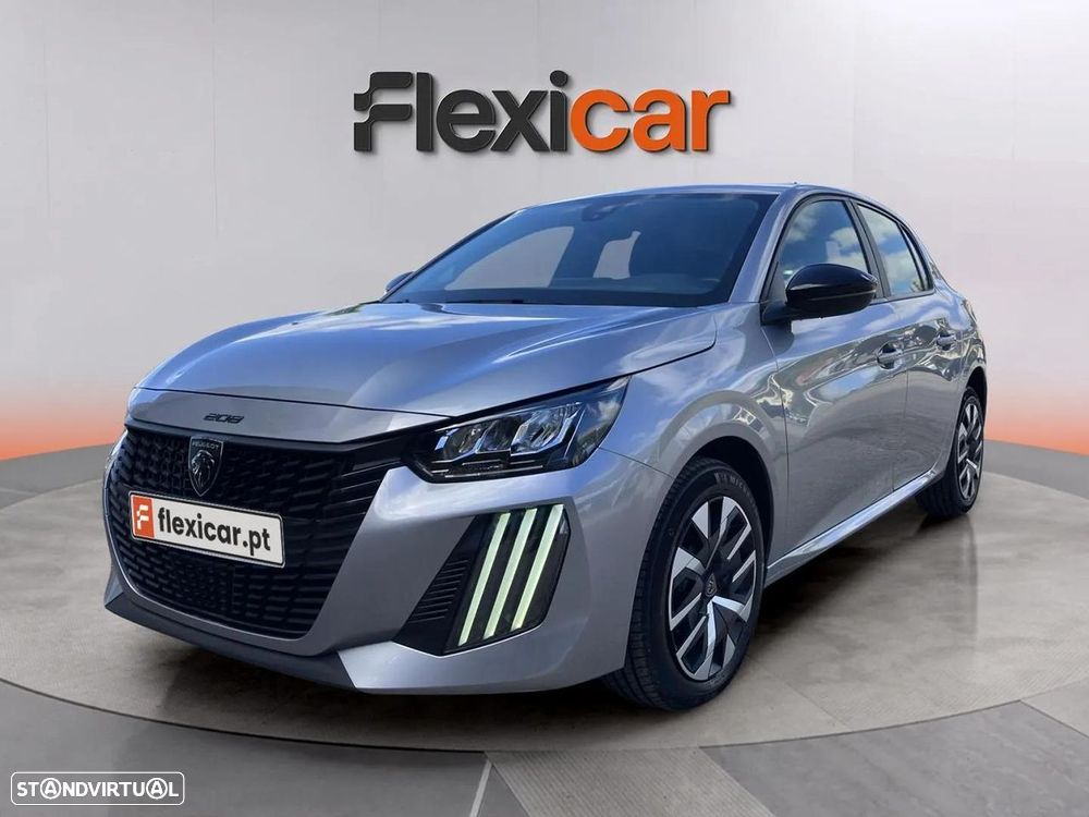 Peugeot 208 1.2HybridStylee-DCS6 - 3