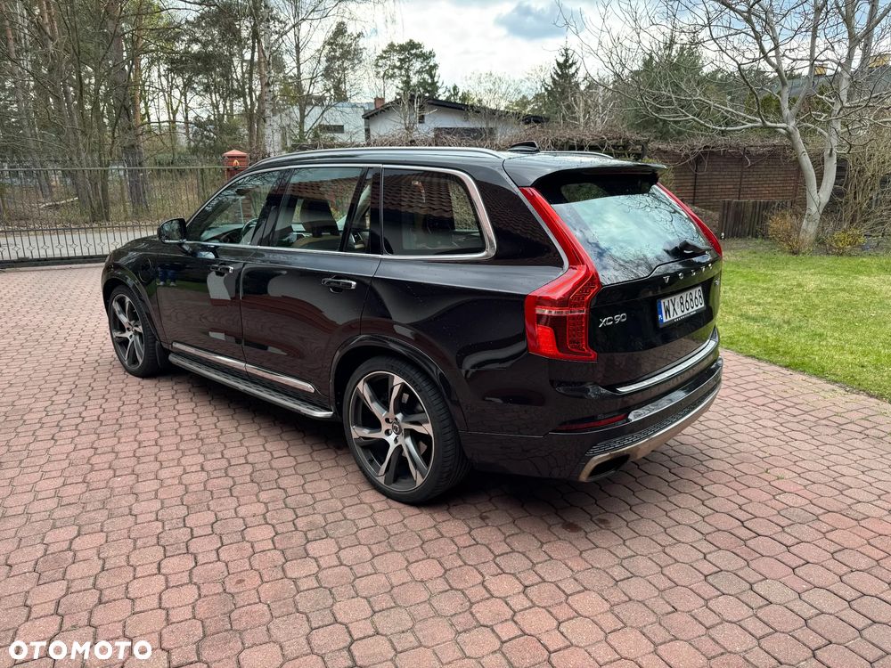 Volvo XC 90 T8 AWD Plug-In Hybrid Inscription 7os - 3