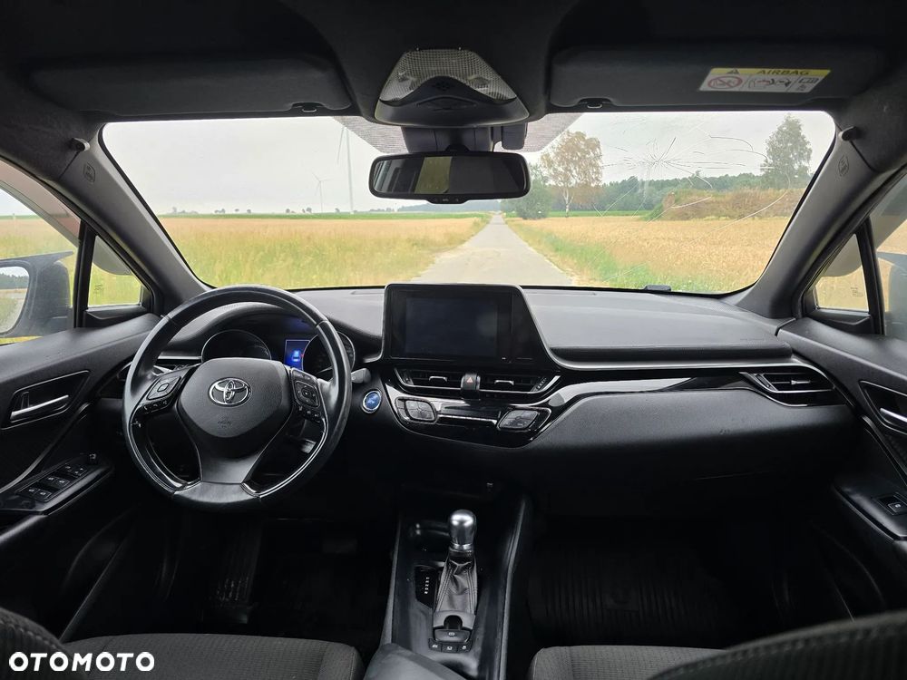 Toyota C-HR Style Selection - 10