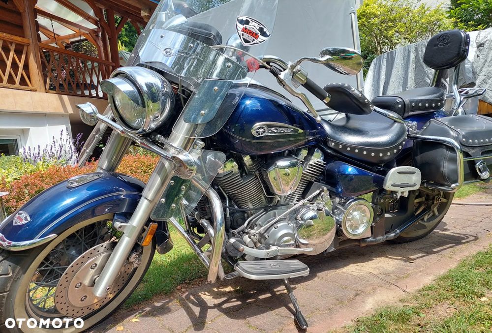 Yamaha Road Star - 2