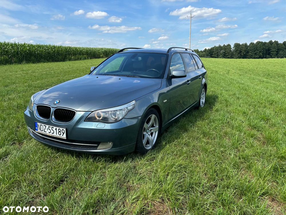 BMW Seria 5 - 12
