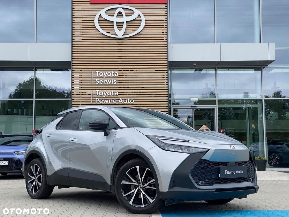 Toyota C-HR 1.8 Hybrid Style - 1