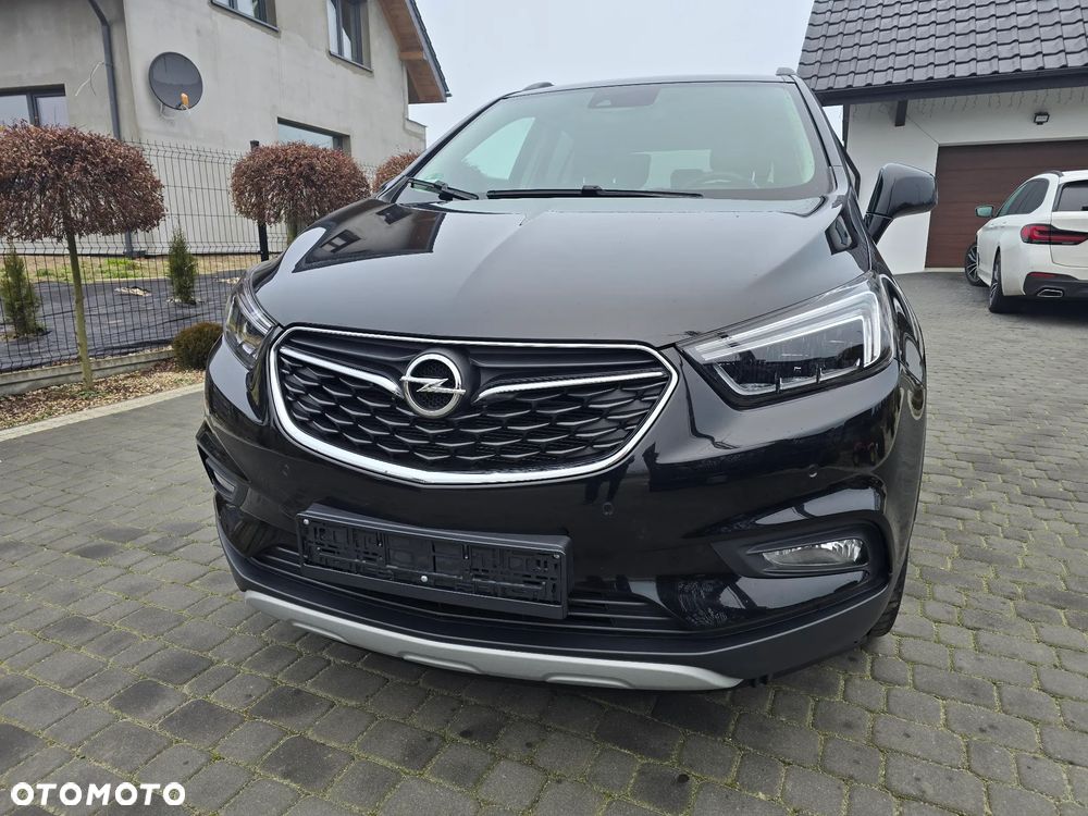 Opel Mokka 1.6 CDTI ecoFLEX Start/Stop Innovation - 2