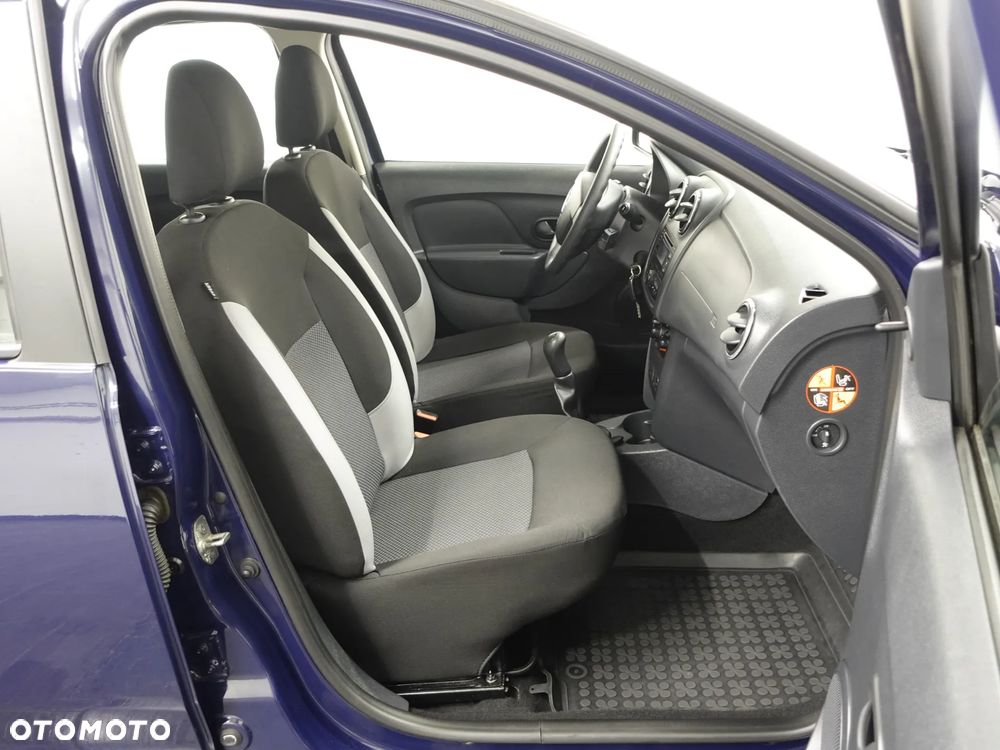 Dacia Sandero 1.2 16V 75 Essentiel - 26