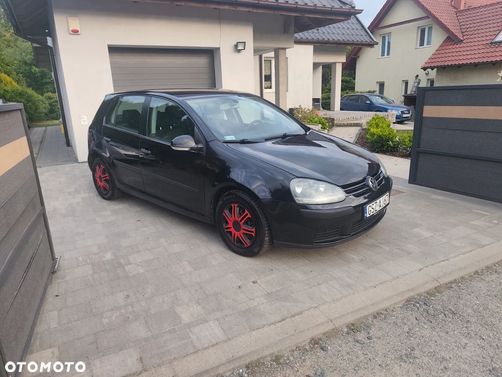 Volkswagen Golf 1.6 Comfortline Tiptr - 1