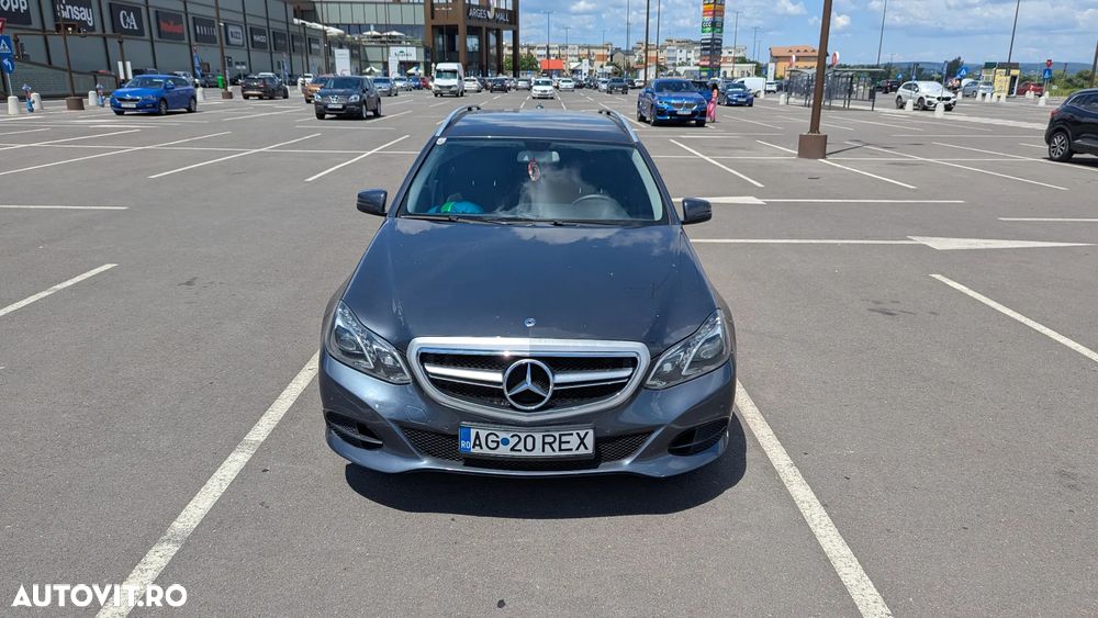 mercedes-benz clasa e