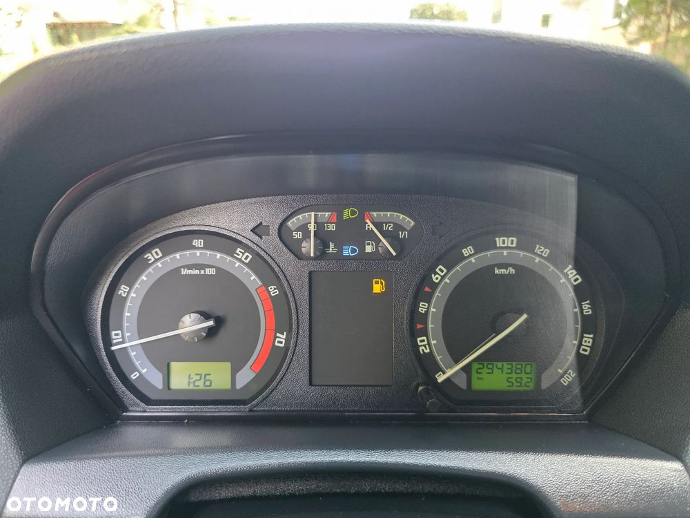 Skoda Fabia - 16