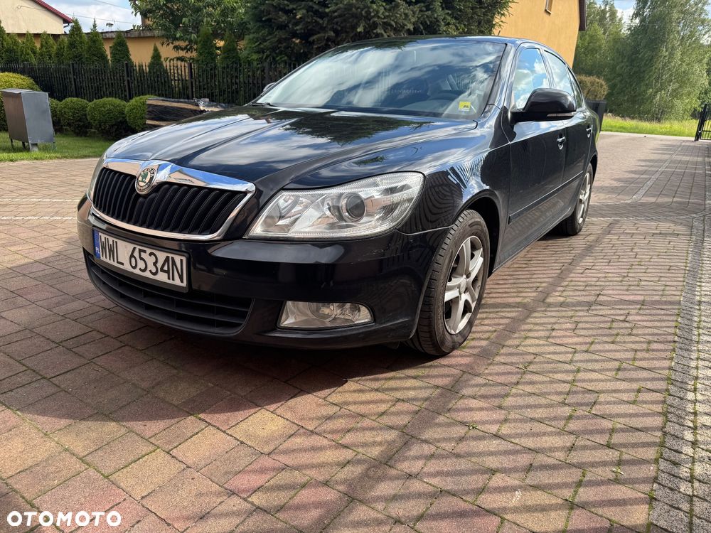 Skoda Octavia 2.0 TDI DPF Ambition - 1