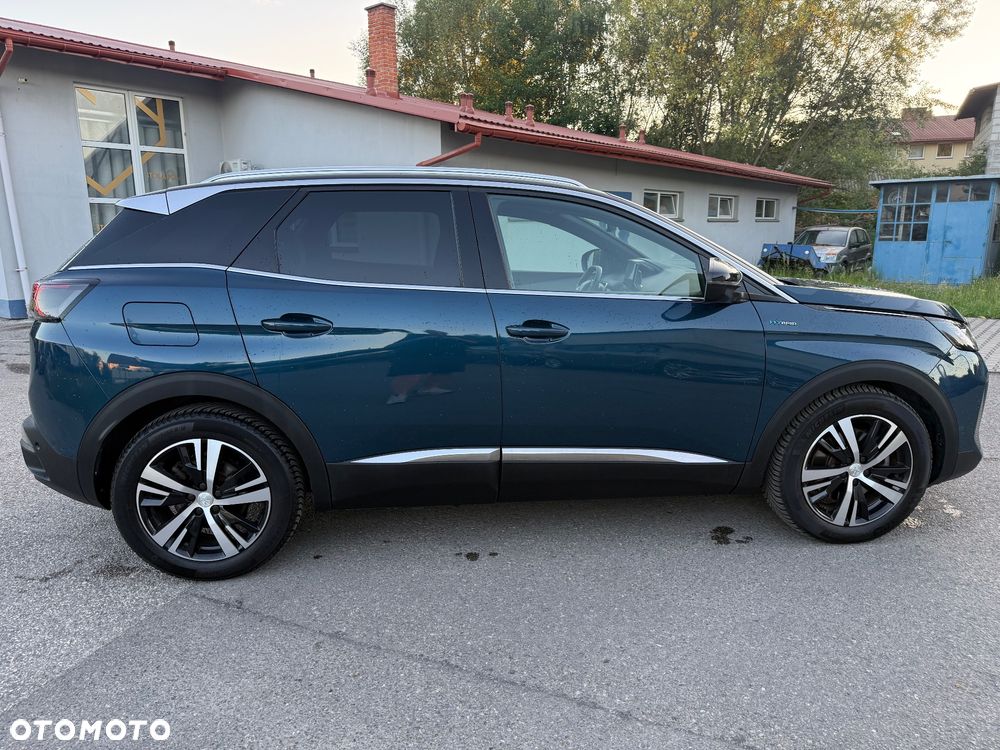 Peugeot 3008 225 e-EAT8 GT Pack - 4
