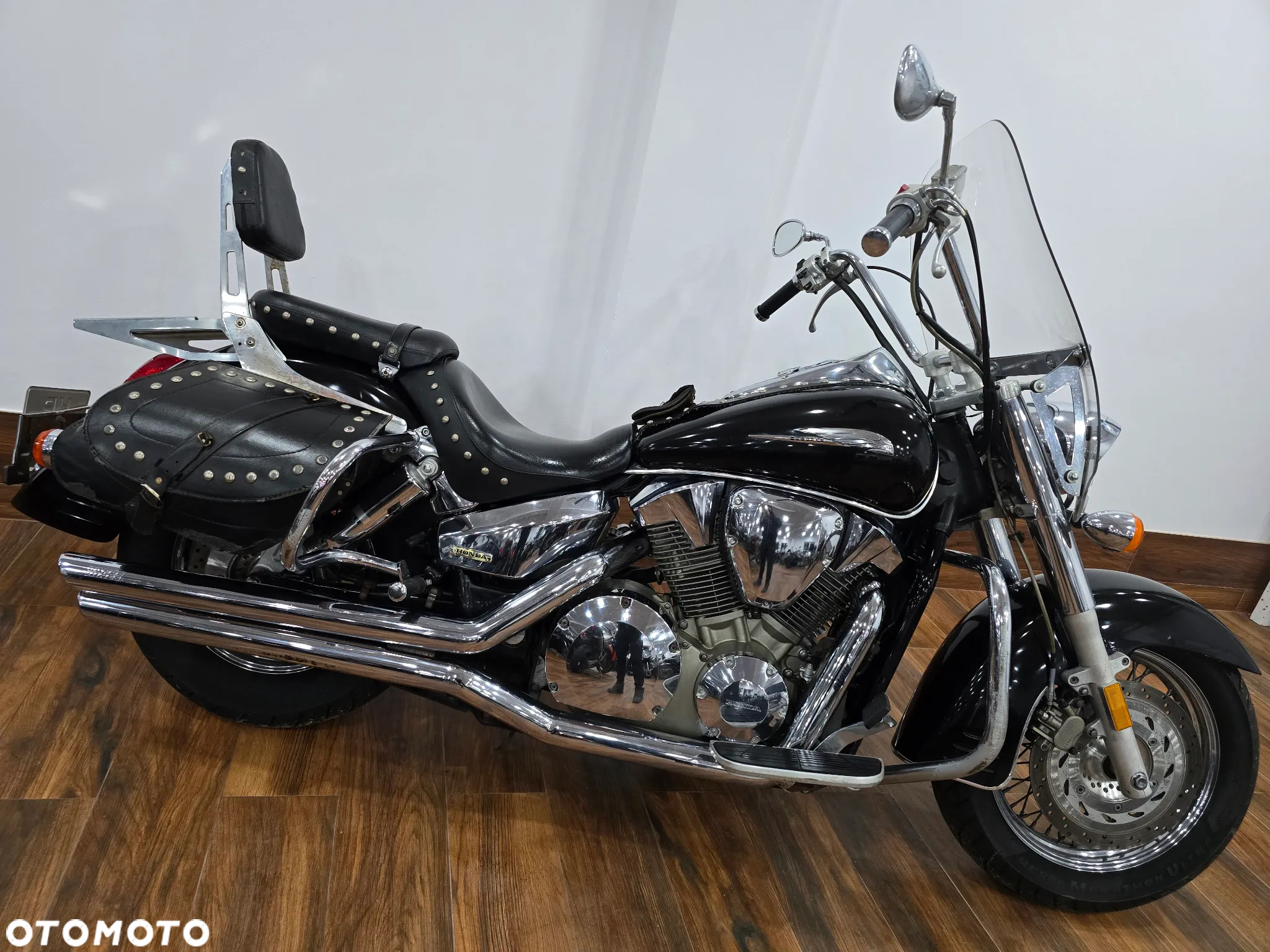 Honda VTX - 2