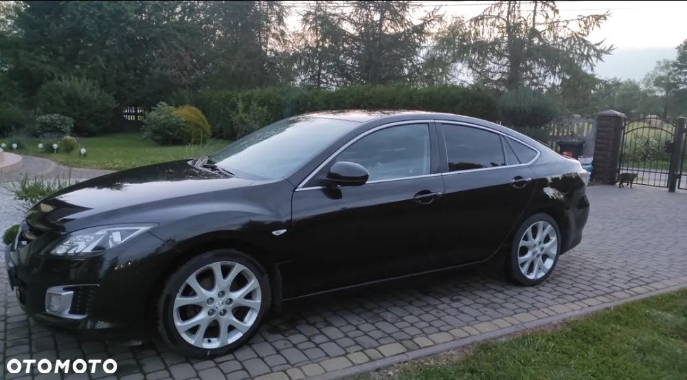 Mazda 6 2.0 Exclusive + - 7