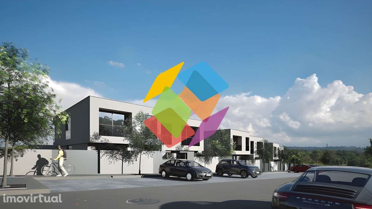 Moradias T3 Novas em Paços de Brandão – Modernidade, Conforto e Qu - Grande imagem: 4/15