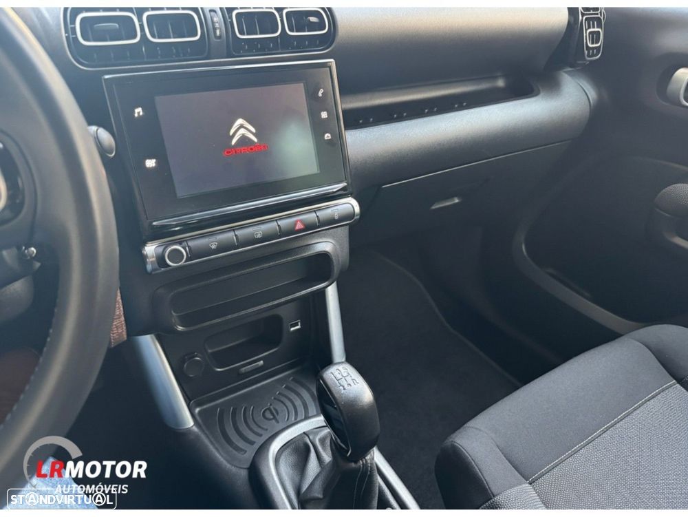 Citroën C3 Aircross 1.6 BlueHDi Feel S&S - 10