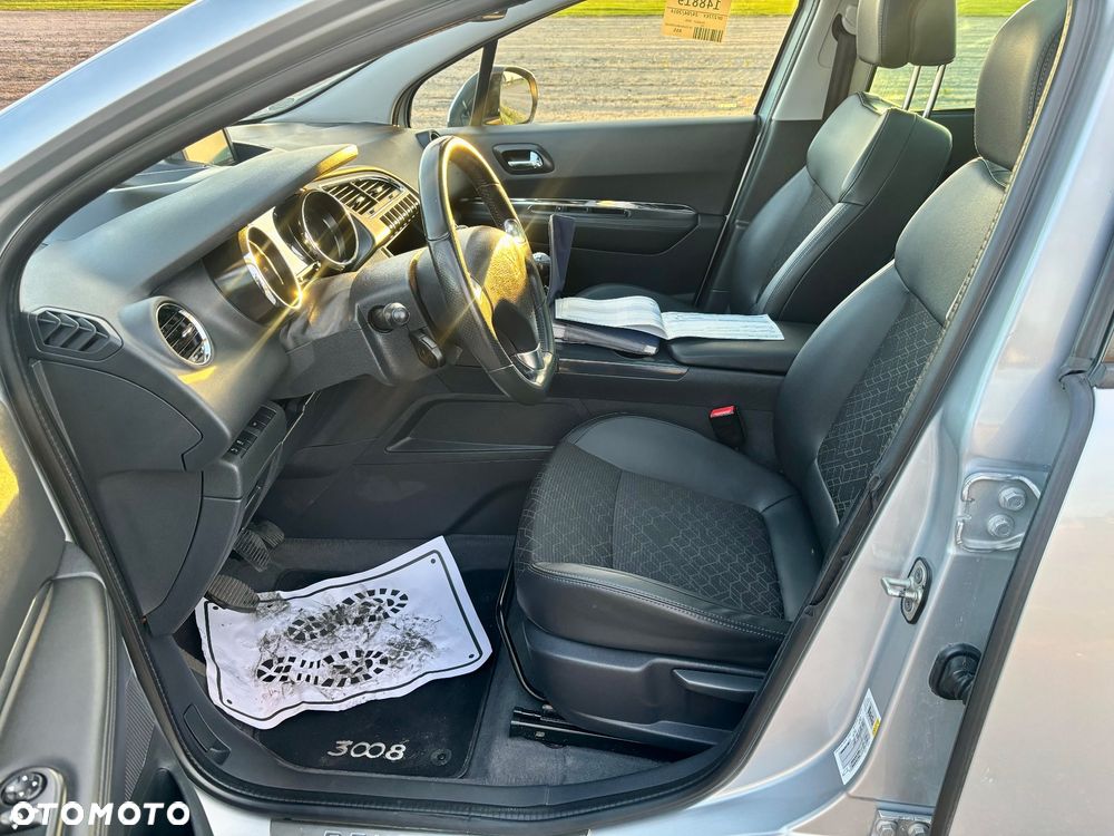 Peugeot 3008 HDi FAP 115 Allure - 3
