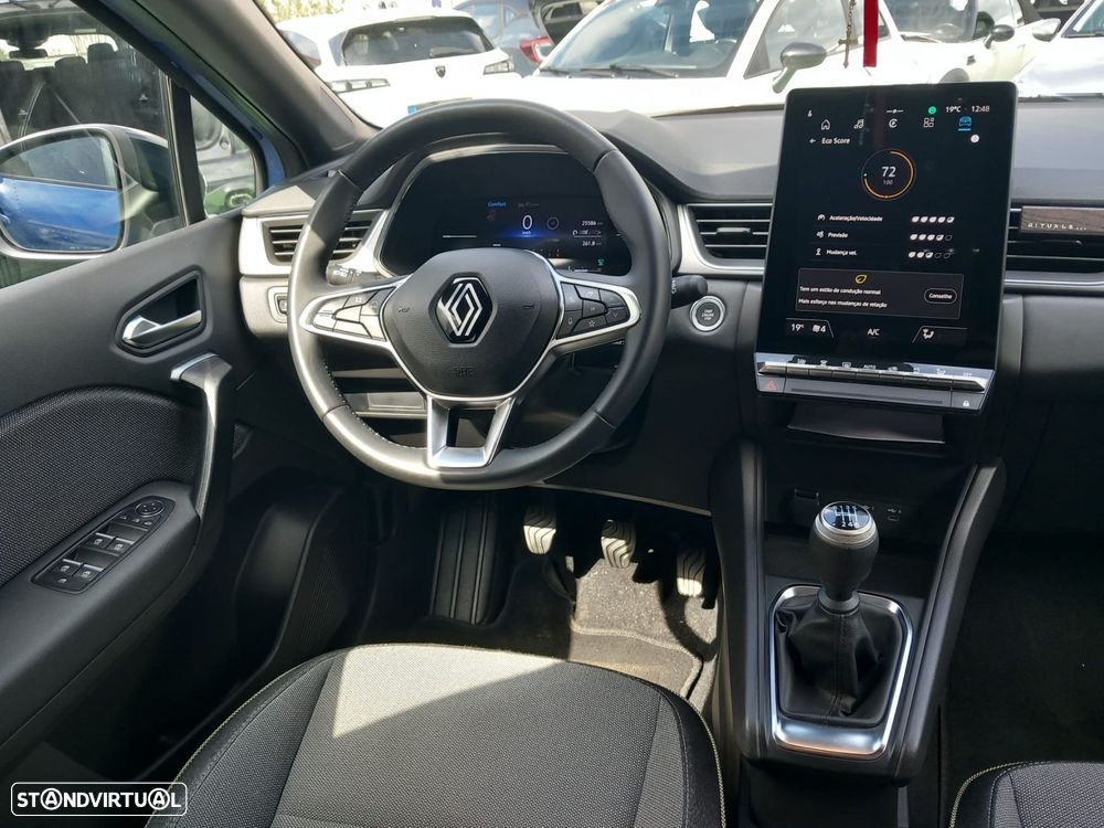 Renault Captur 1.0 TCe Intens - 13