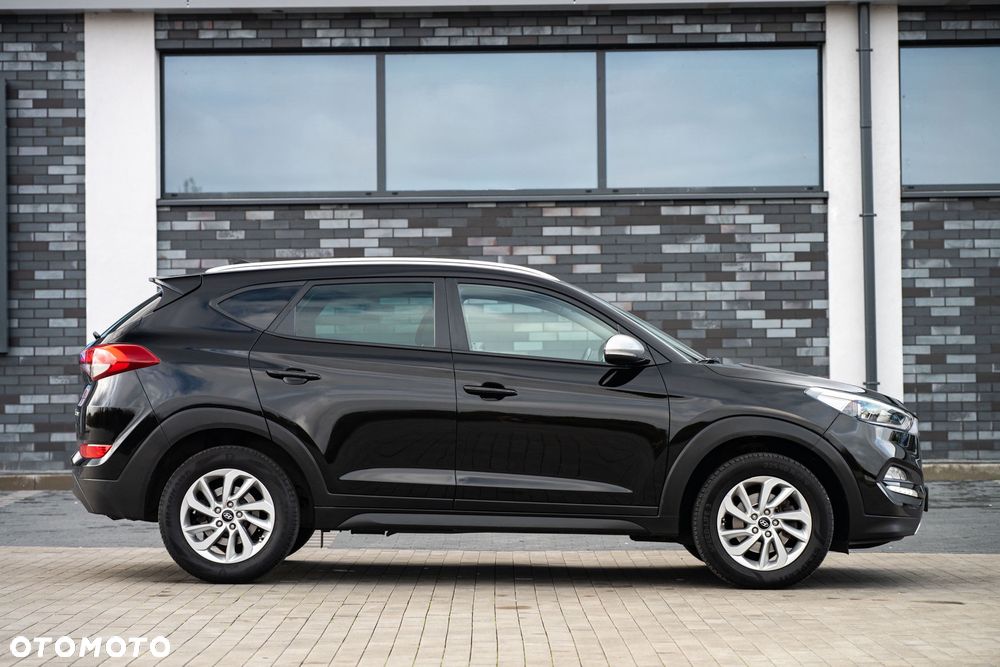 Hyundai Tucson 1.6 GDi 2WD Advantage - 7