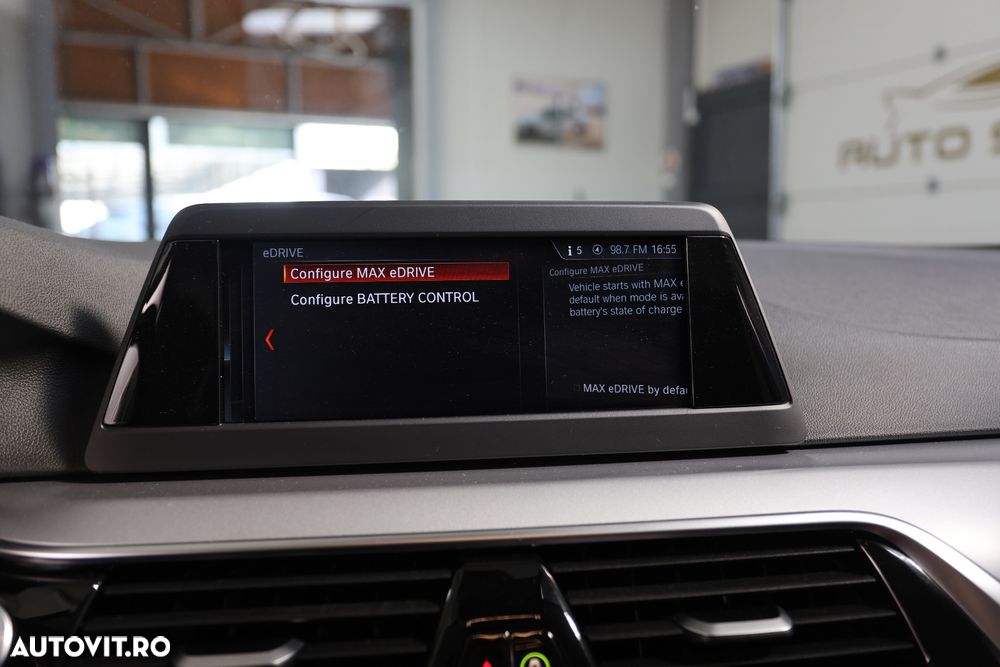 BMW Seria 5 530e AT PHEV - 21