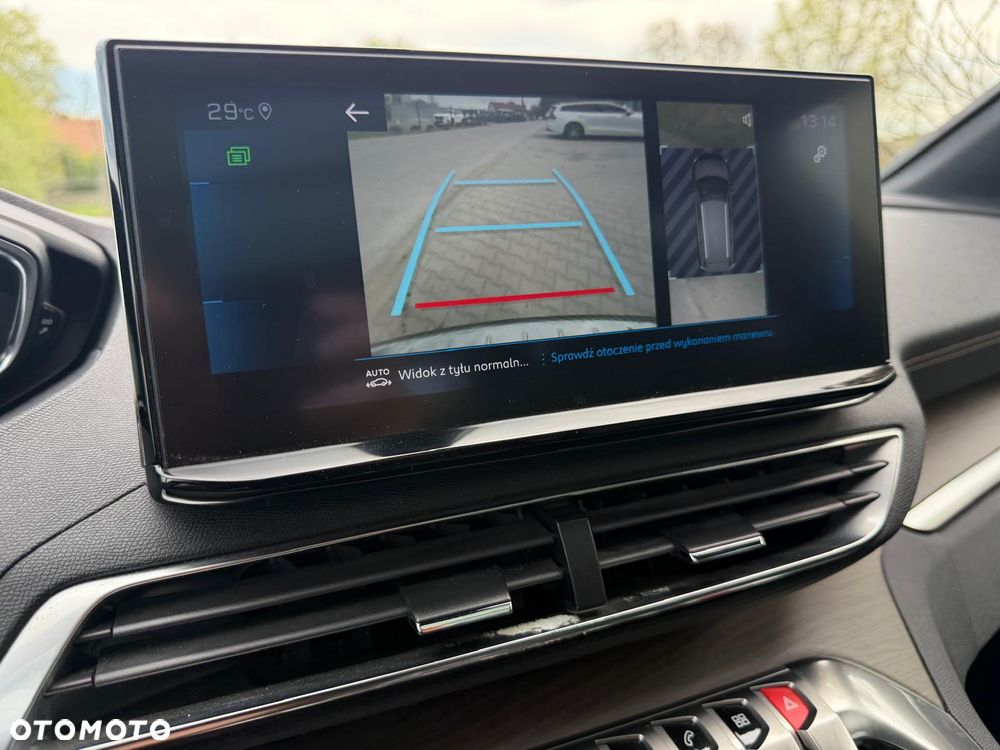 Peugeot 5008 PureTech 180 EAT8 Stop & Start GT - 25