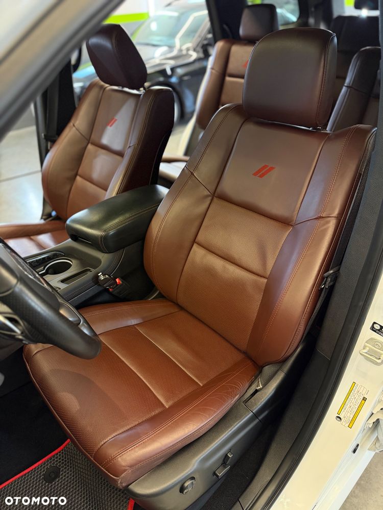 Dodge Durango 5.7 R/T - 19