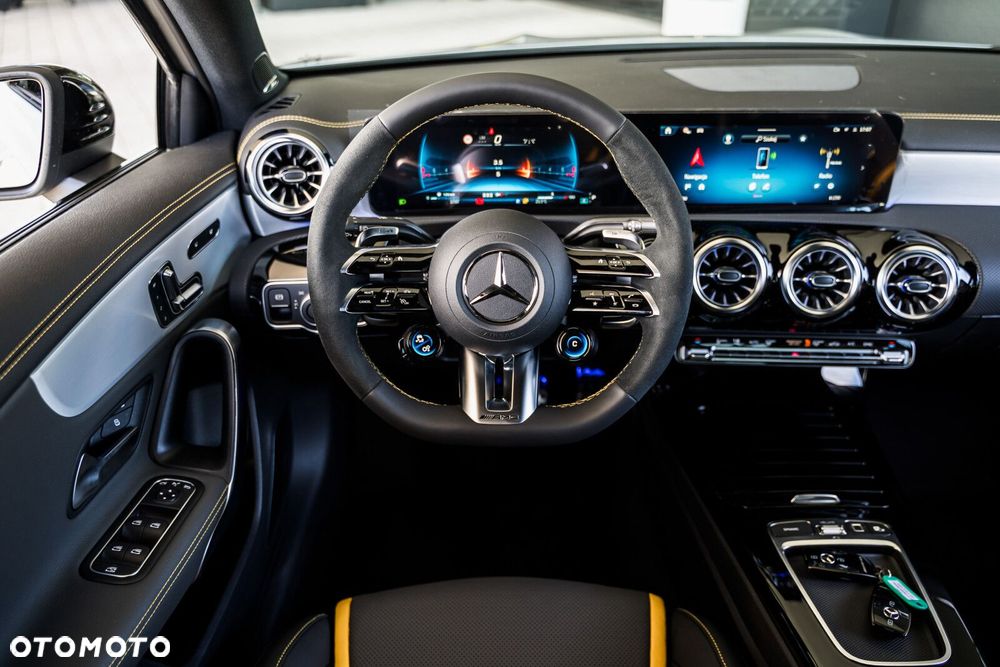 Mercedes-Benz Klasa A - 18