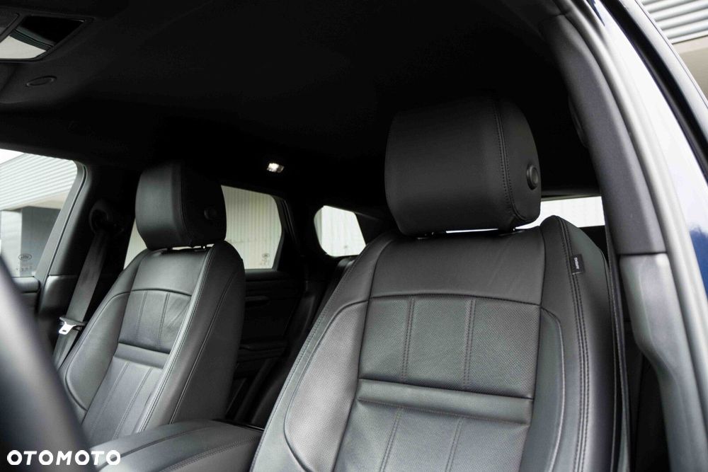 Land Rover Range Rover Evoque - 16