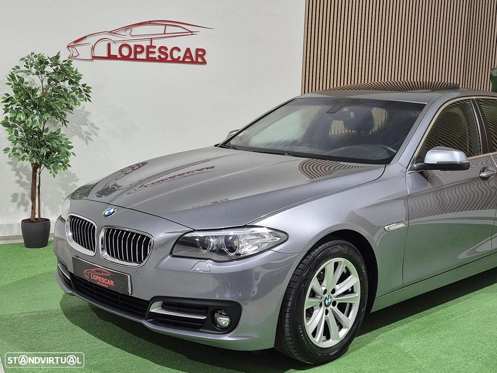 BMW 520 d xDrive Auto - 2