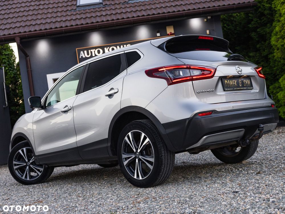 Nissan Qashqai 1.3 DIG-T DCT N-CONNECTA - 13