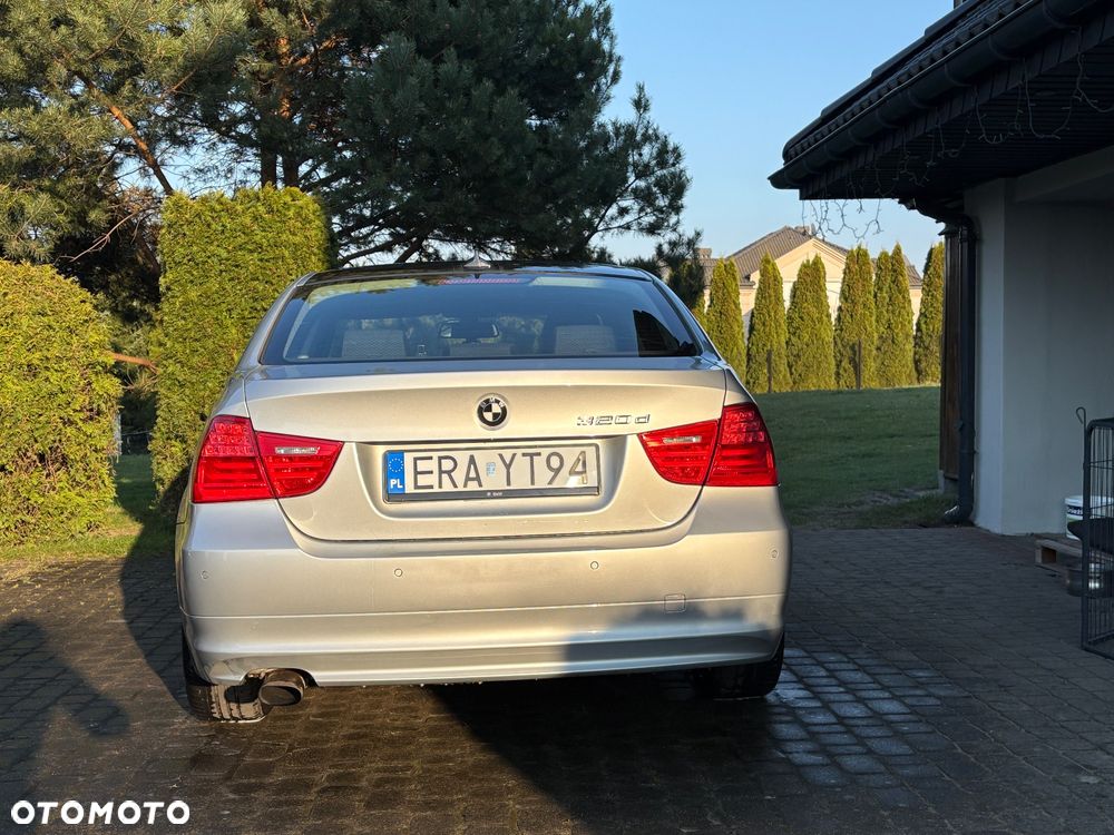 BMW Seria 3 320d - 7