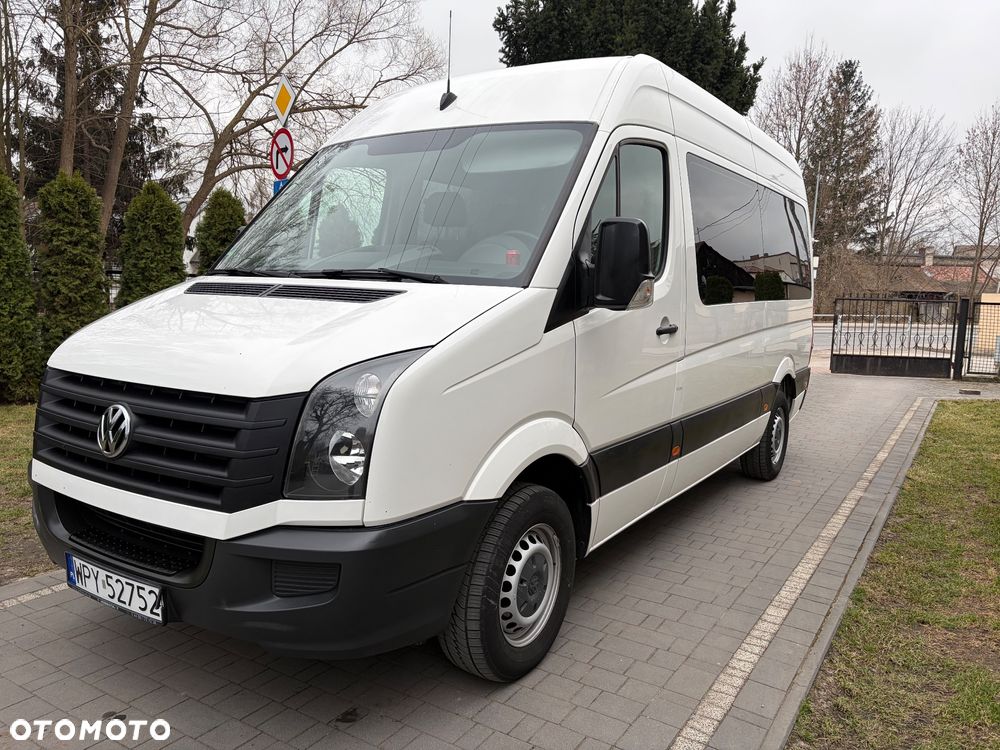 Volkswagen Crafter Standard - 6