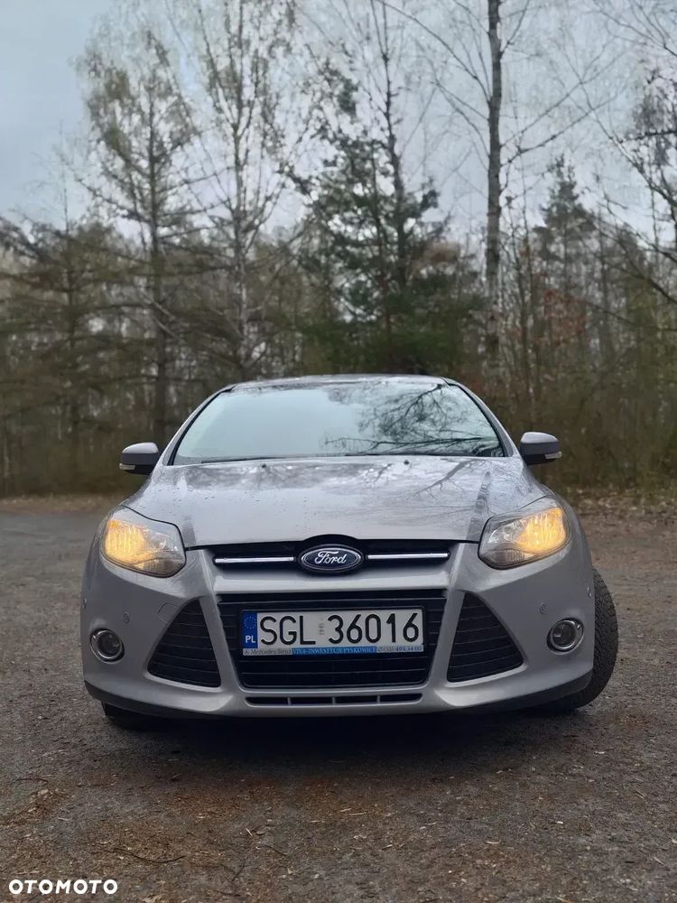 Ford Focus 2.0 TDCi Titanium MPS6 - 3