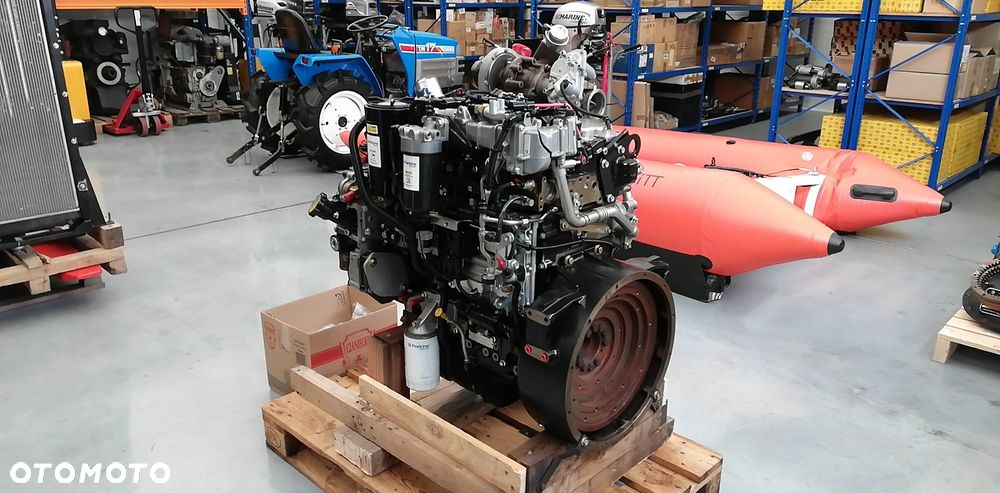 SILNIK Perkins MK82200 110kW 33000 netto CAT C4.4 37317 zł netto - 5