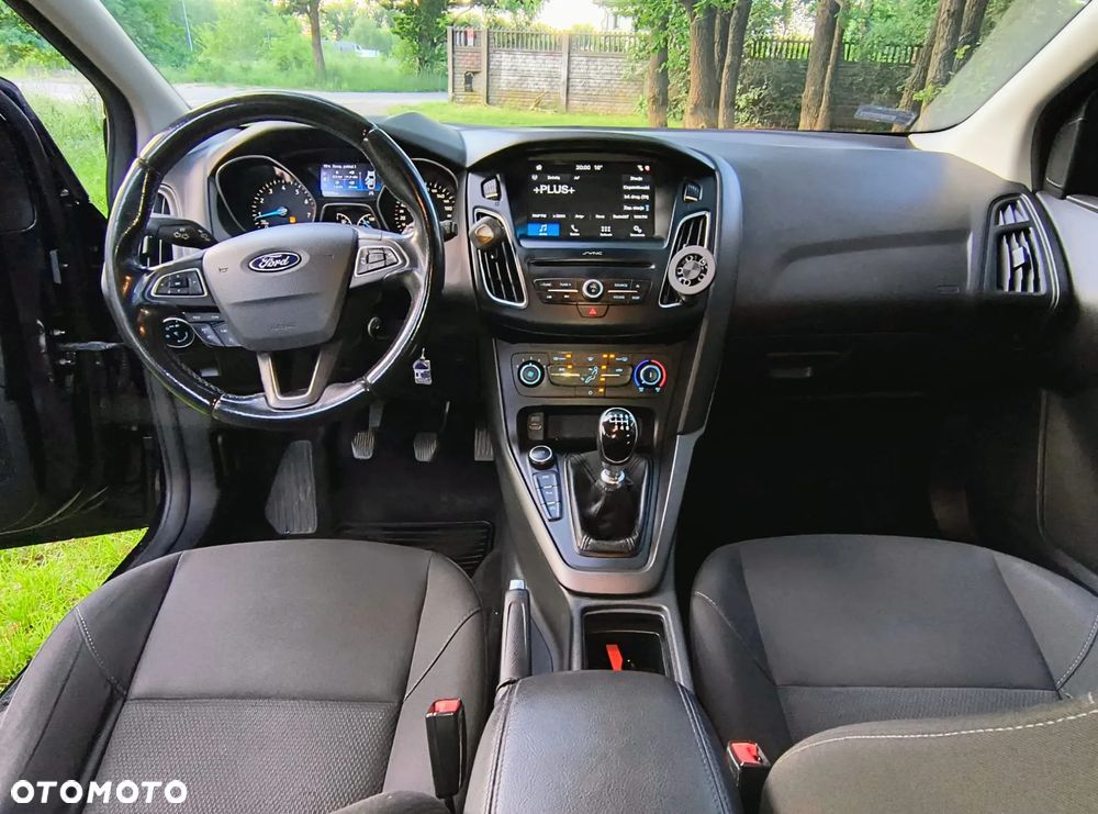 Ford Focus 1.5 EcoBoost SYNC Edition ASS - 13