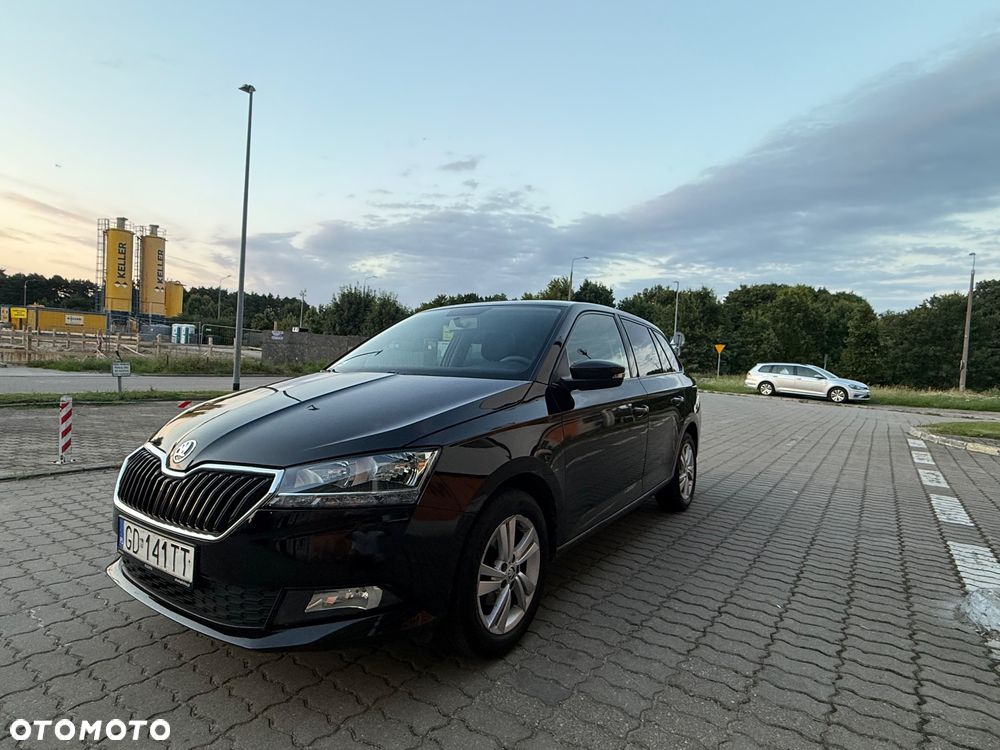 Skoda Fabia 1.0 Ambition - 4