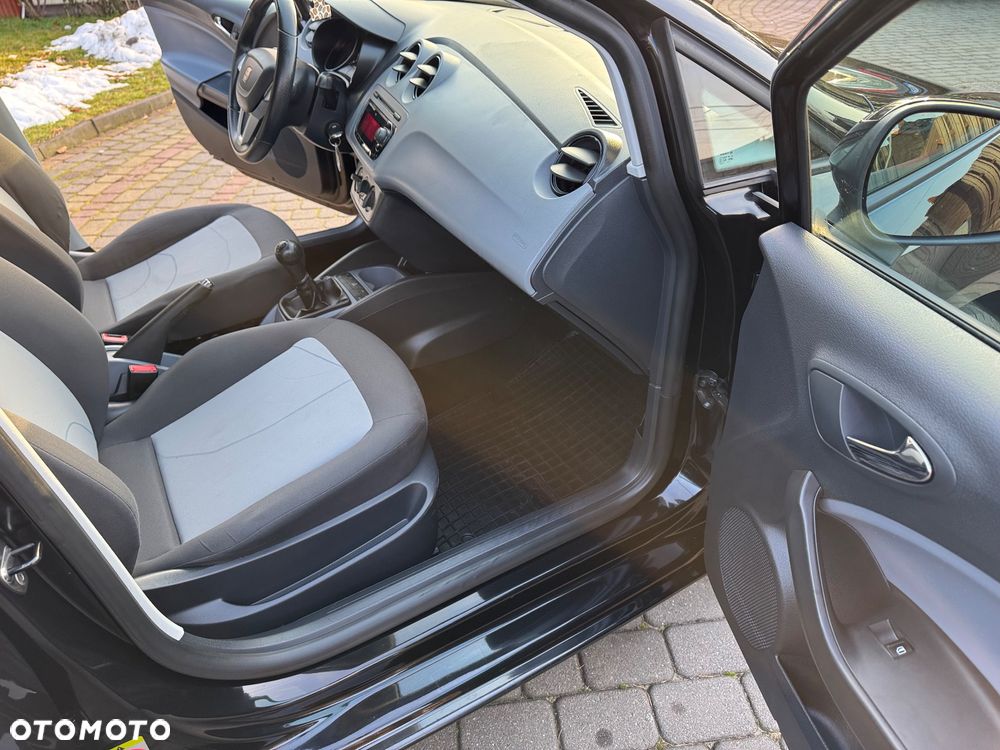Seat Ibiza 1.4 16V Entry - 11