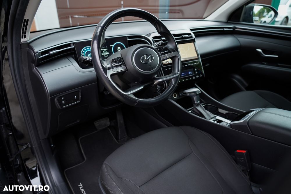 Hyundai Tucson - 16